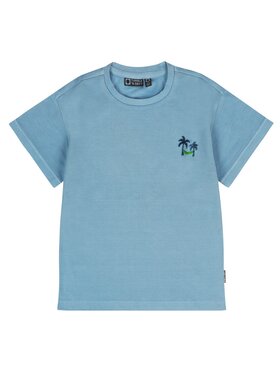 Tumble 'N Dry Tumble 'N Dry T-Shirt 84/22185/15453/5164 Niebieski Regular Fit
