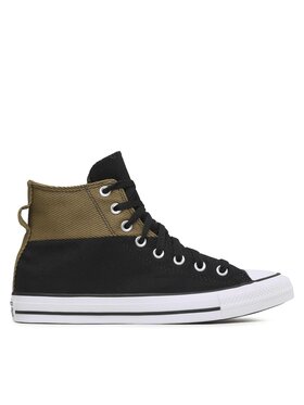 Converse Converse Trampki Chuck Taylor All Star Crafted Patchwork A04512C Czarny