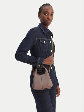 Coach Coach Handtasche Lana 19 CCY32 Beige