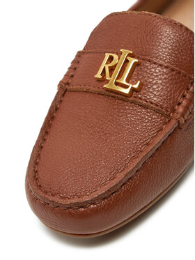 Μοκασίνια LAUREN RALPH LAUREN