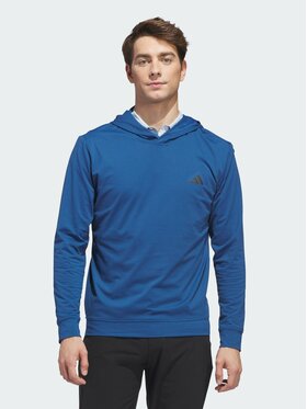 adidas adidas Bluza 162268 Niebieski jasny Regular Fit