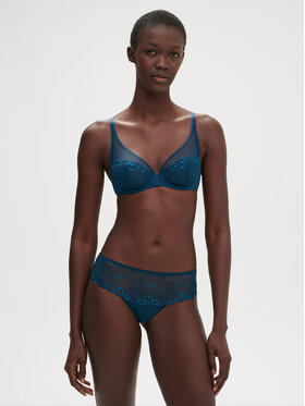 Simone Pérèle Simone Pérèle Sutien cu armătură Delice 12X319 Albastru