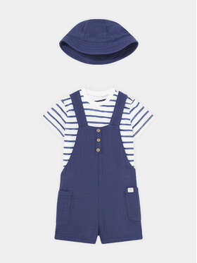 Mayoral Mayoral Completo da bambino 1651 Blu scuro Regular Fit