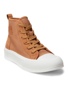 Lauren Ralph Lauren Lauren Ralph Lauren Plátenky 802912266001 Béžová