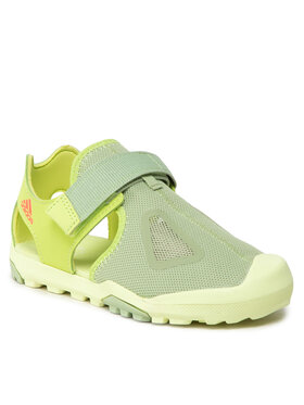 adidas Basutės Captain Toey 2.0 K S42672 Žalia