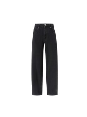 PINKO PINKO Παντελόνι χειμωνιάτικο 15194954957135 Μαύρο Regular Fit