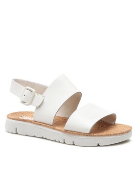 Camper Camper Sandali Oruga Sandal K201038-015 Bianco