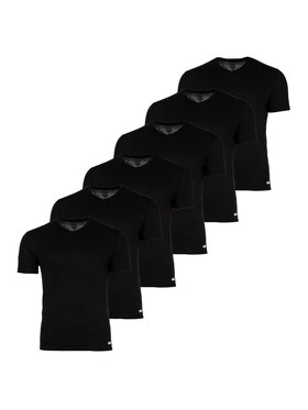 Diesel Diesel T-Shirt 29106 Czarny Comfort Fit