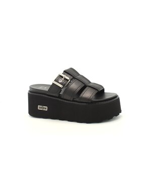 Cult Cult Sandały CLW426200 Czarny