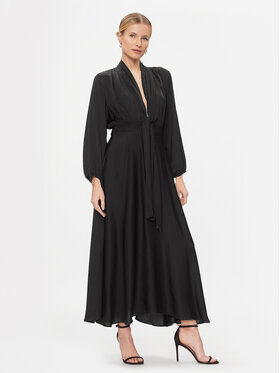 Dixie Dixie Коктейльна сукня AIFIULTA Чорний Regular Fit