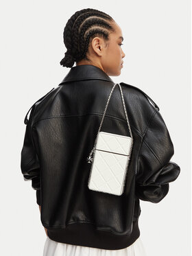 Tory Burch Tory Burch Torbica za telefon 163417 Bela