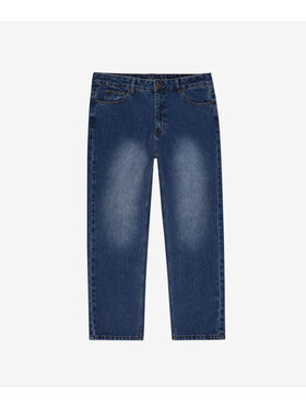 PROSTO. PROSTO. Jeansy Regular Jyng Niebieski Regular Fit