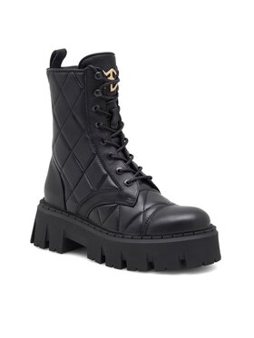 Eva Minge Eva Minge Μποτάκια LAGOS-23FW601 Μαύρο