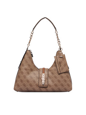 Guess Guess Handtasche Yvonne HWSG23 78010 Hellbraun
