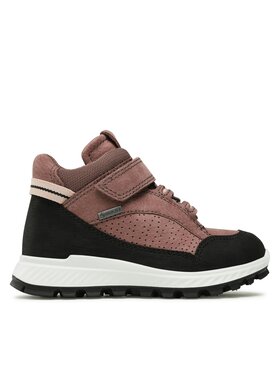 ECCO ECCO Snehule Exostrike Velcro 76194260492 Fialová