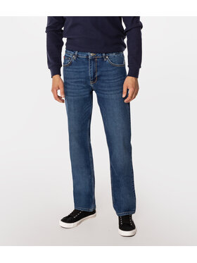 Lee Cooper Lee Cooper Jeansy MARCUS 2002 Niebieski Regular Fit