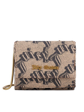 Juicy Couture Juicy Couture Πορτοφόλι BIJXT8663WVP Καφέ