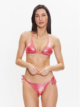 Emporio Armani Emporio Armani Bikini 262185 3R303 00776 Czerwony