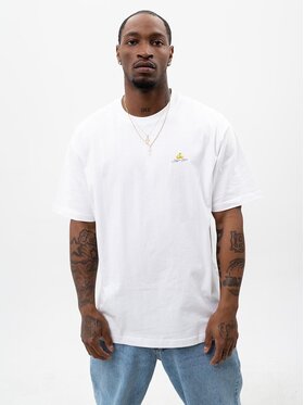 Jigga Wear Jigga Wear T-Shirt 132571 Biały Oversize