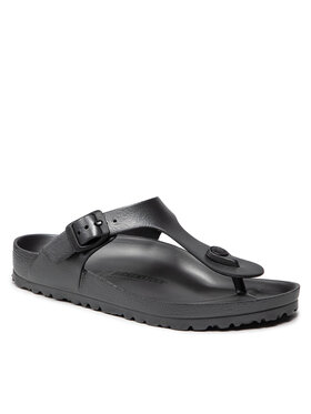 Birkenstock Birkenstock Infradito Gizeh 1001505 Grigio