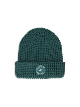 4F 4F Czapka MIDSHOP ACCESSORIES Khaki
