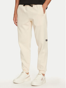 EA7 Emporio Armani EA7 Emporio Armani Pantaloni trening 6DPP58 PJVTZ 1713 Bej Regular Fit