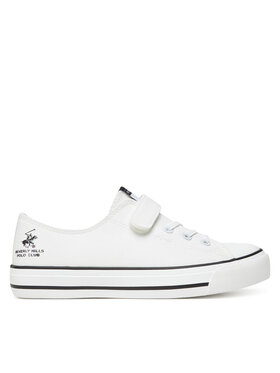 Beverly Hills Polo Club Beverly Hills Polo Club Sneakers CEO-CSS20377-72(CH) Λευκό