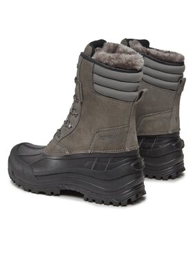 CMP Čizme Za Snijeg Kinos Snow Boots Wp 3Q48867 Crna