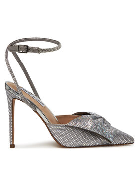 Steve Madden Steve Madden Lodičky Vincentia-R Heeled s SM11003650 Strieborná