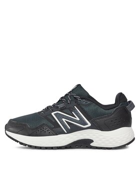 New Balance Tekaški čevlji 410 V8 WT410LB8 Črna