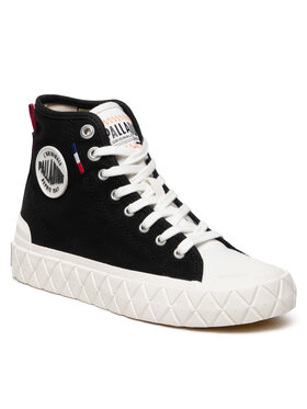 Palladium Palladium Modne superge Ace Cvs Mid U 77015-030-M Črna