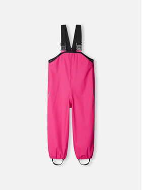Reima Reima Штани від дощу Lammikko 5100026A Рожевий Regular Fit