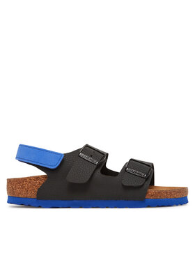 Birkenstock Birkenstock Sandali Milano As Kids 1029469 D Nero