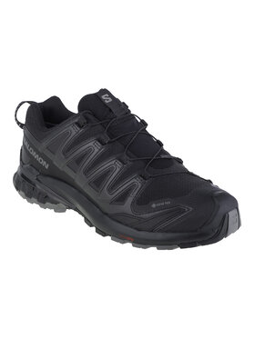 Salomon Salomon Buty do biegania XA Pro 3D v9 Wide GTX Czarny