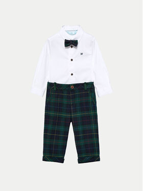 Abel & Lula Abel & Lula Completo camicia e pantaloni di tessuto 5703 Multicolore Regular Fit