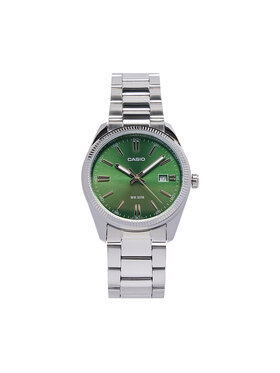 Casio Casio Laikrodis MTP-1302PD-3AVEF Sidabrinė