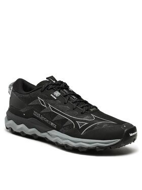 Mizuno Mizuno Boty Wave Daichi 7 Gtx J1GK2256 Černá