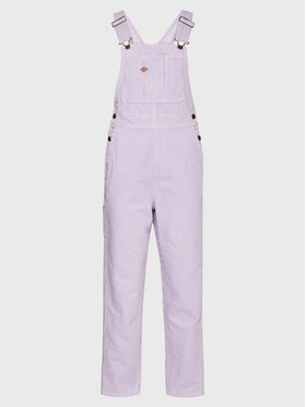 Dickies Dickies Jeans kombinezon CHAIN Lake DK0A4Y3IF321 Ružičasta Regular Fit