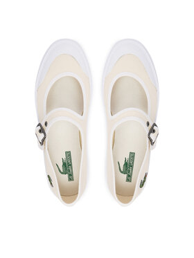 Lacoste Μπαλαρίνες Lacoste - 5
