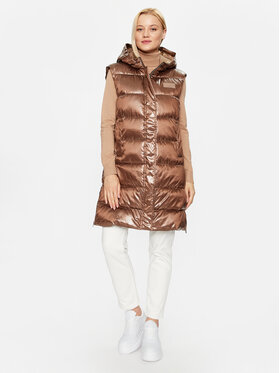 Guess Guess Mellény W3BN73 WFAB2 Barna Regular Fit