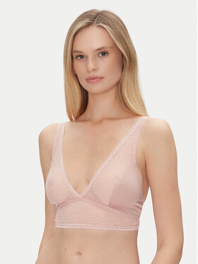 YSABEL MORA YSABEL MORA Reggiseno Bralette 10068 Rosa