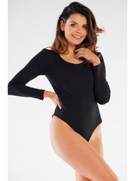Infinite You Infinite You Body M287 Čierna Basic Fit