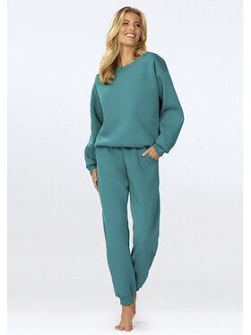 DKaren Sport DKaren Sport Dres Rehema Turkusowy Classic Fit
