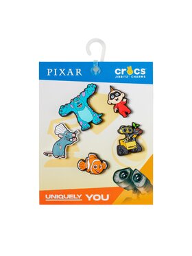 Crocs Crocs Accesorii pentru pantofi Disneys Pixar 5 Pack 10010002 Colorat
