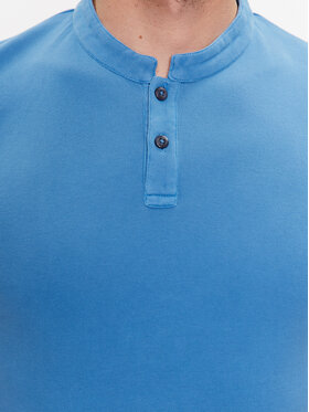 CINQUE Polo Cilano 2935 Plava Shaped Fit