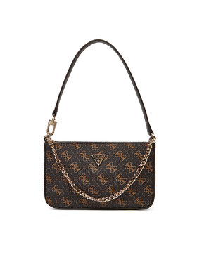 Guess Guess Rankinė Noelle II Mini HWQG96 72720 Ruda