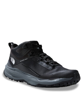 The North Face The North Face Trekingová obuv W Vectiv Exploris 2 Mid FuturelightNF0A7W6BNY71 Čierna