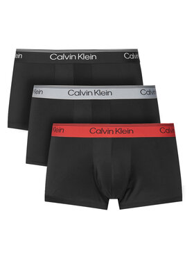 Calvin Klein Underwear Calvin Klein Underwear Set di 3 boxer LV00NB4409 Nero