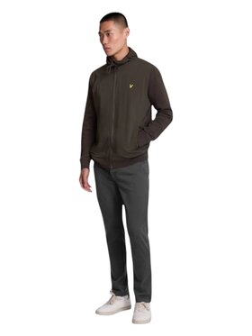 Lyle & Scott Lyle & Scott Pantaloni chino tr2110ita-x034 Grigio Regular Fit