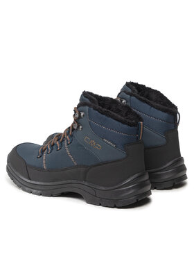 CMP Trekking Annuuk Snow Boot Wp 31Q4957 Tamnoplava